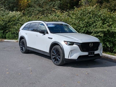2026 Mazda Mazda CX-90 3.3 Turbo Premium