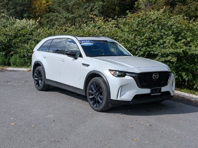 2026 Mazda Mazda CX-90 3.3 Turbo Premium