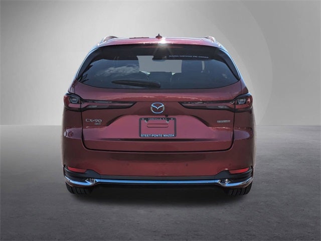 2025 Mazda Mazda CX-90 3.3 Turbo S Premium