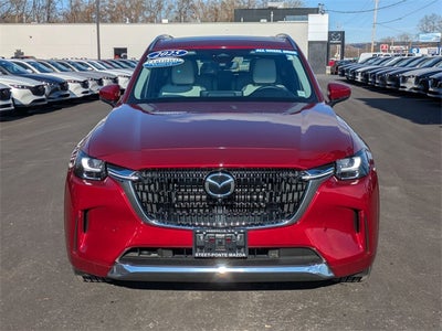 2025 Mazda Mazda CX-90 3.3 Turbo S Premium