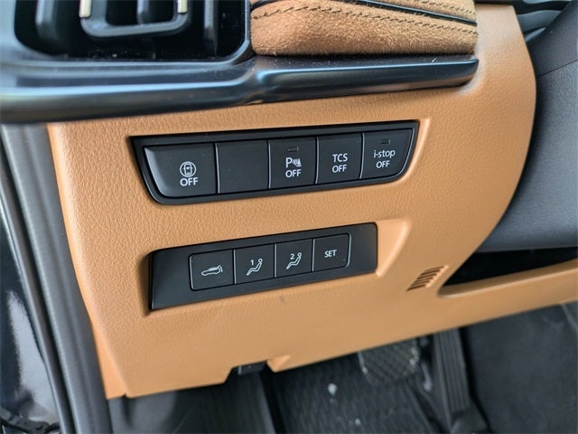 2025 Mazda Mazda CX-90 3.3 Turbo S Premium Plus