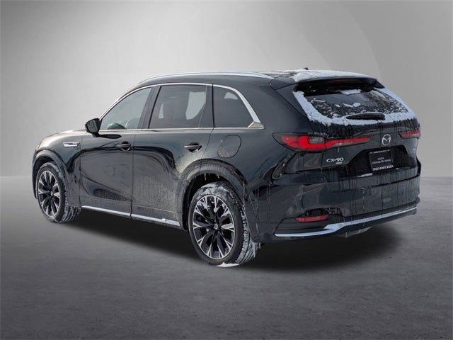 2025 Mazda Mazda CX-90 3.3 Turbo S Premium Plus