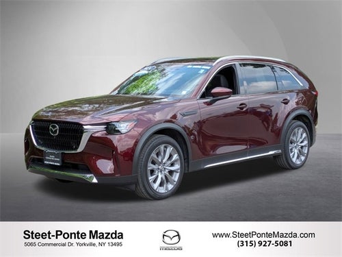 2024 Mazda Mazda CX-90 3.3 Turbo Premium Plus