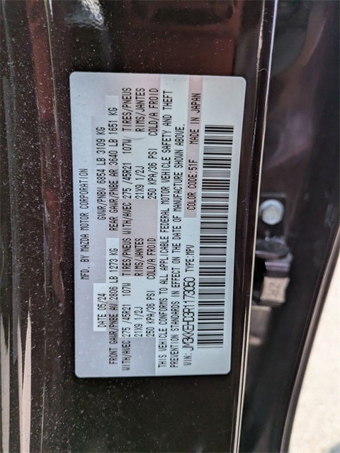 2024 Mazda Mazda CX-90 3.3 Turbo Premium Plus