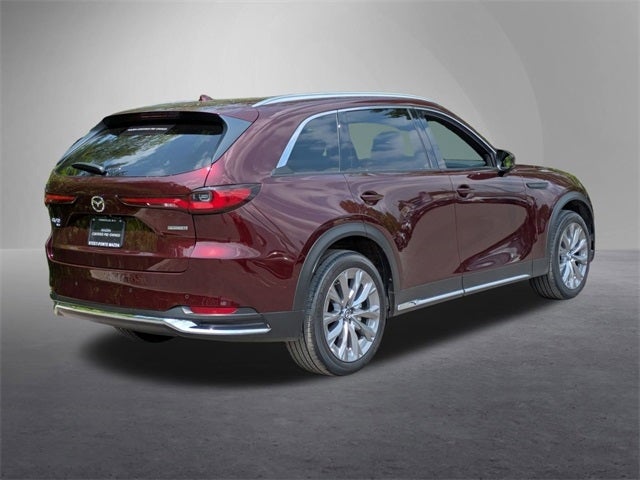 2024 Mazda Mazda CX-90 3.3 Turbo Premium Plus