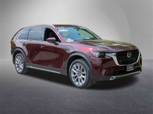 2024 Mazda Mazda CX-90 3.3 Turbo Premium Plus
