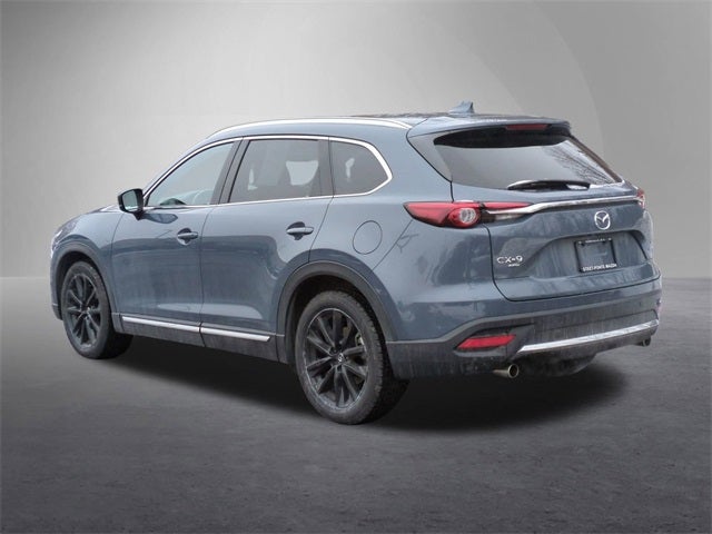 2023 Mazda Mazda CX-9 Carbon Edition