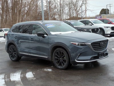 2023 Mazda Mazda CX-9 Carbon Edition