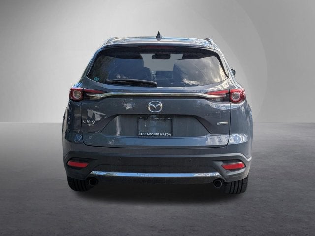 2023 Mazda Mazda CX-9 Carbon Edition