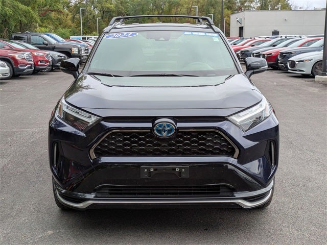 2023 Toyota RAV4 Prime XSE