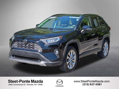 2019 Toyota RAV4 Limited