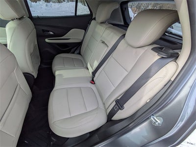 2020 Buick Encore Essence