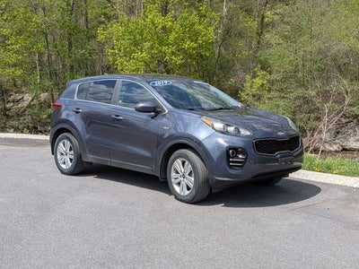 2019 Kia Sportage LX