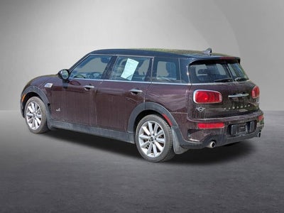 2019 MINI Cooper S Clubman Cooper S