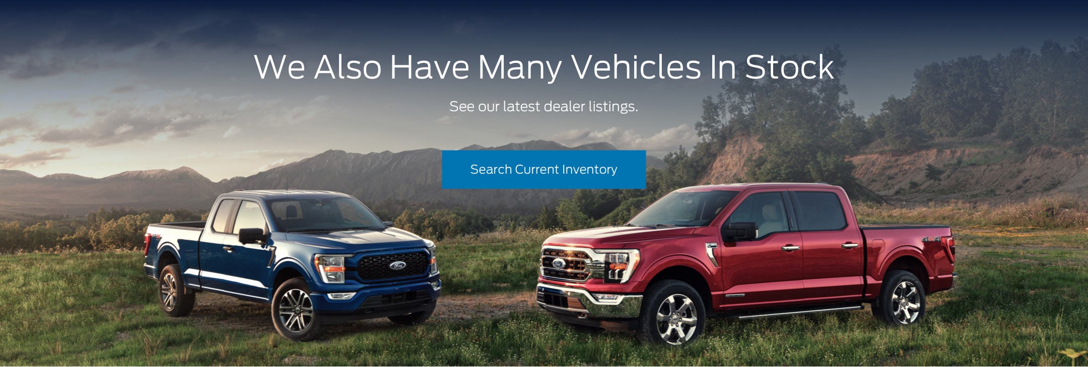Ford vehicles in stock | Steet Ponte Ford in Yorkville NY