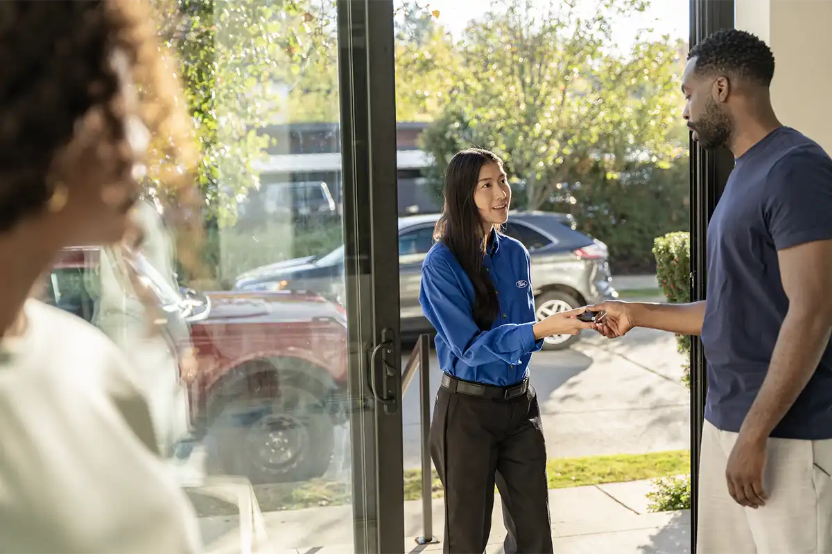 Steet Ponte Ford in Yorkville NY