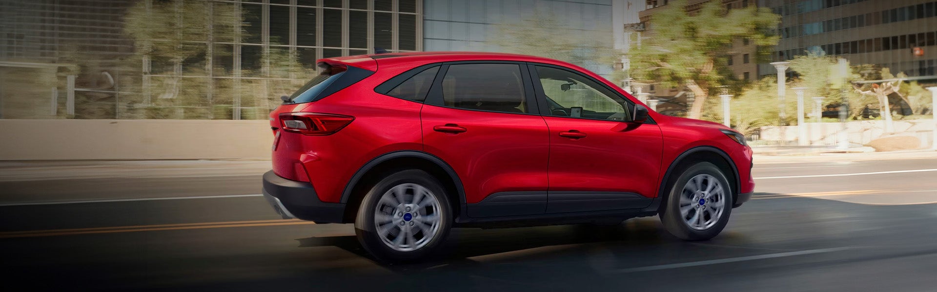 Ford Escape & Ford Escape Plug-In Hybrid