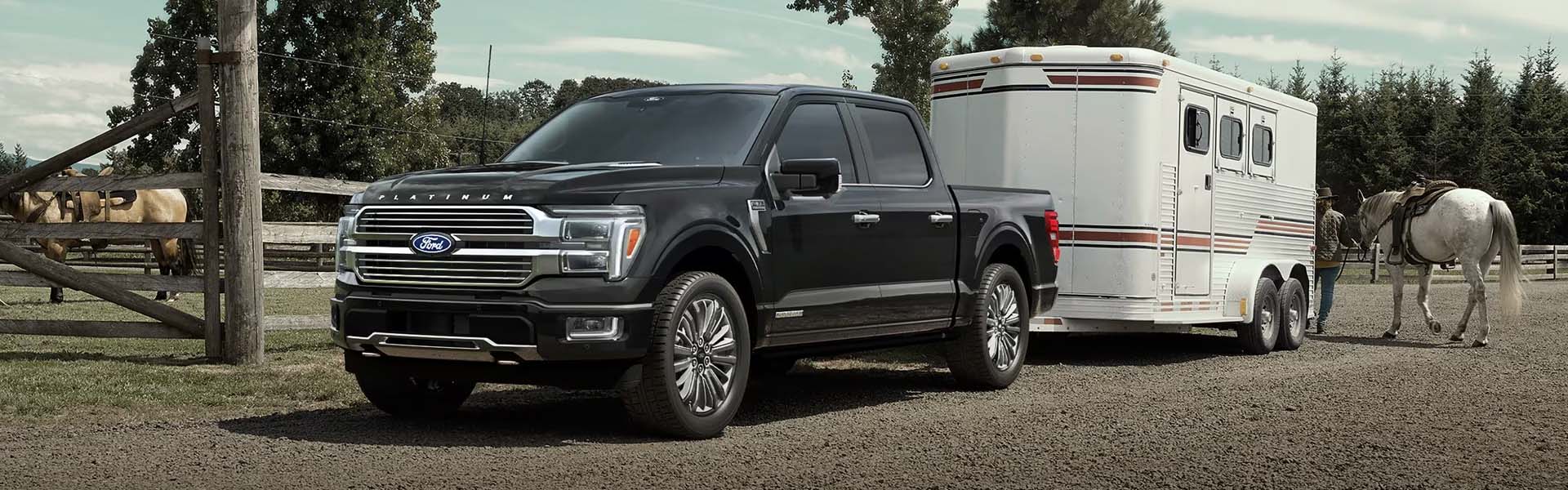 Ford F-150 Lightning
