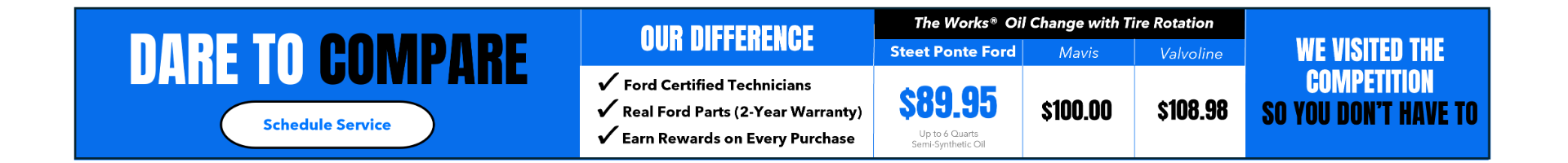 Ford Mobile Service