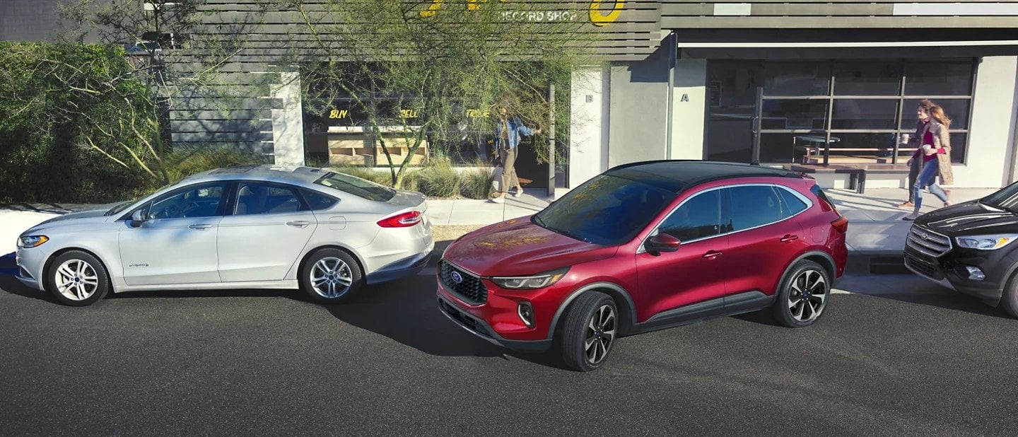 Steet Ponte Ford in Yorkville NY