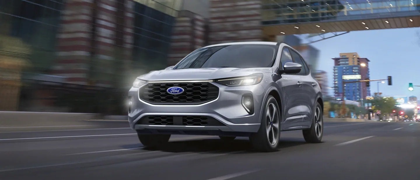 Steet Ponte Ford in Yorkville NY