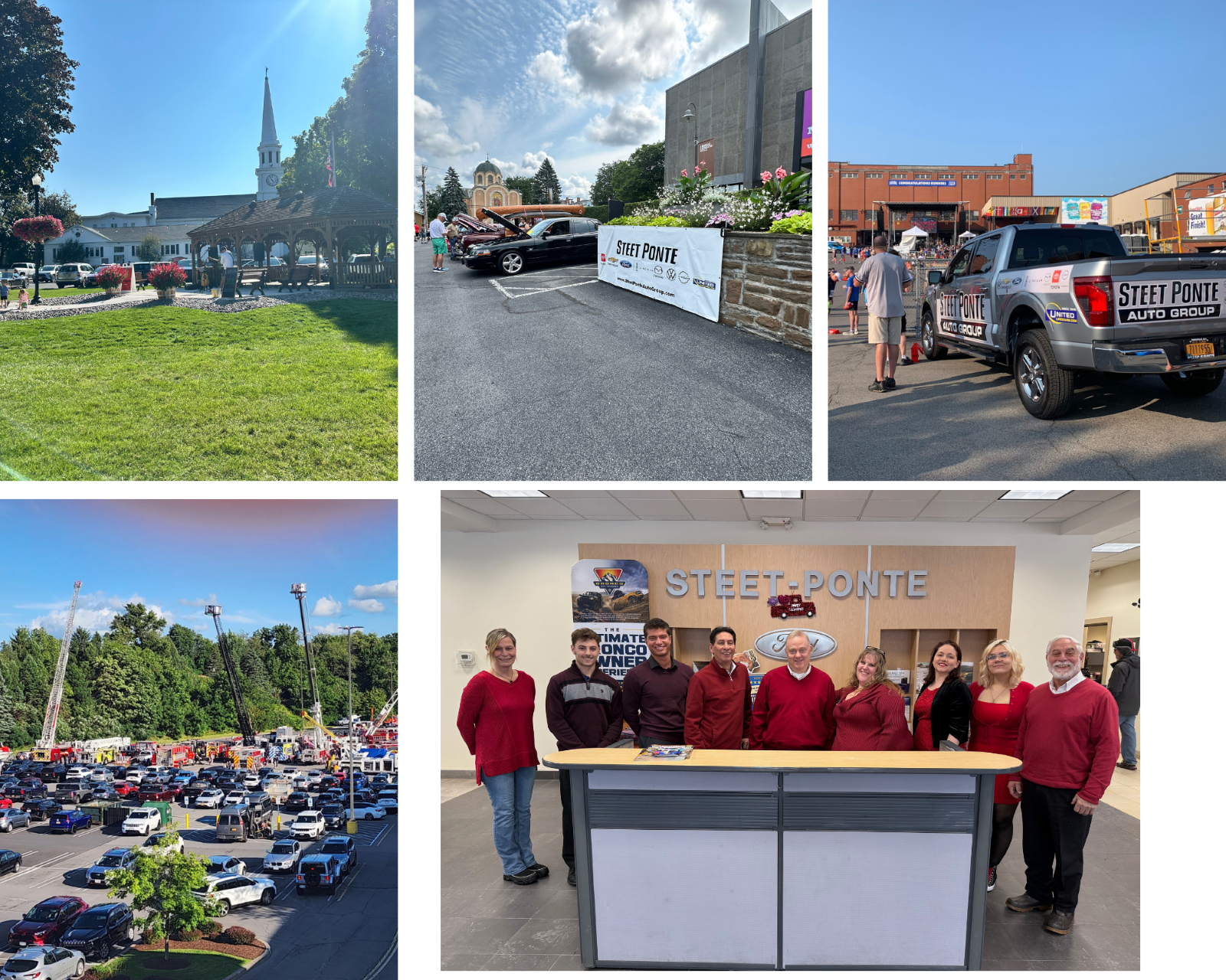 Steet Ponte Ford in CITY STATE