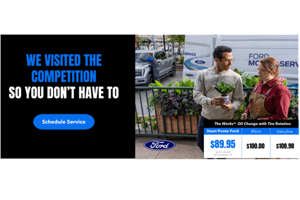 Dare to Compare Service