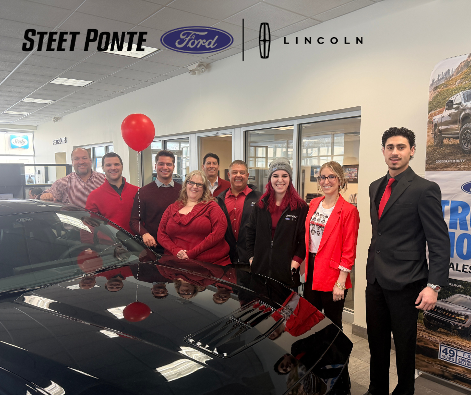 Steet Ponte Ford
