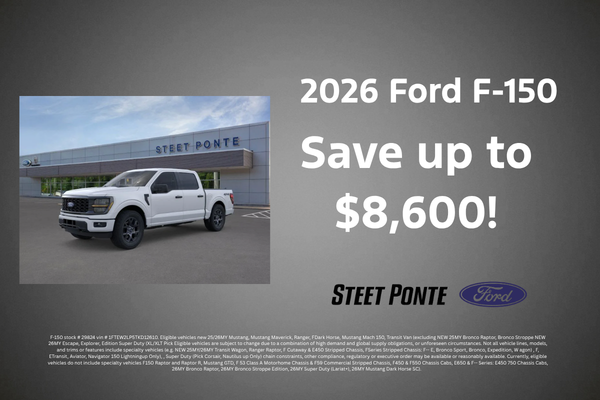 2026 F-150 May Special
