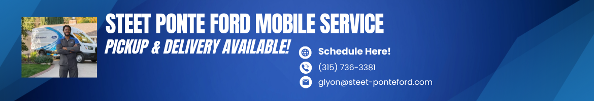 Ford Mobile Service